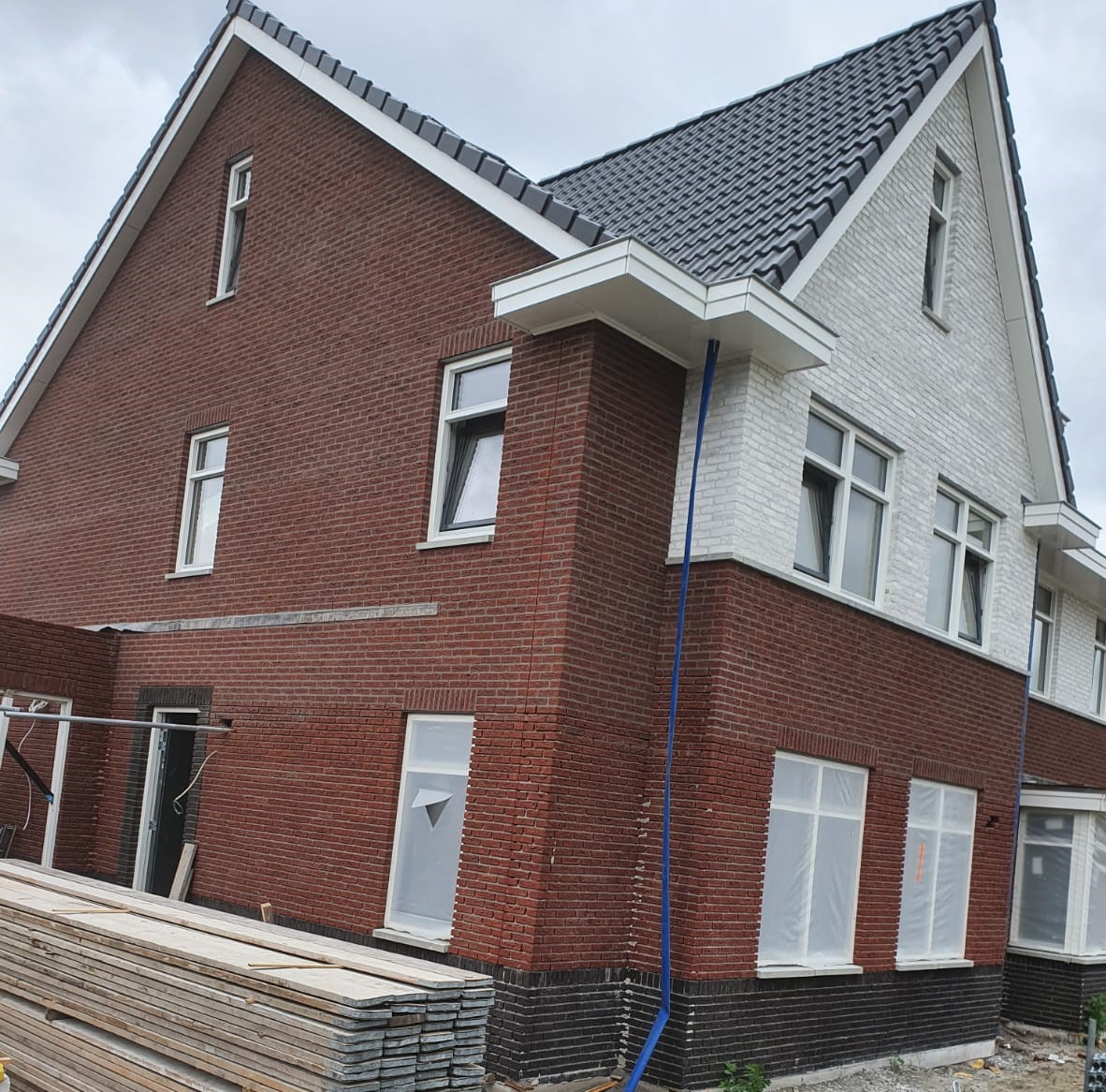 Nieuwbouw Wierden