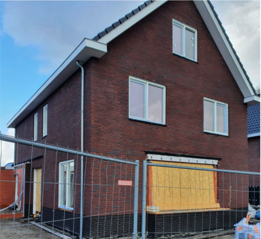 Woning Deventer opgeleverd